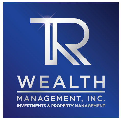 TR Wealth Logo for 5 and rise 2
